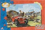 "To The Victor" Jigsaw Puzzle